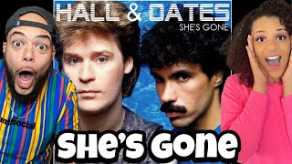 FIRST TIME HEARING Hall and Oates - Shes Gone REACTION