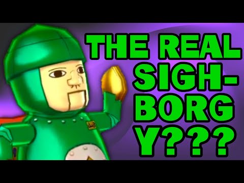 Yo-kai Watch's Darling: Sighborg Y | LonelyFubuki