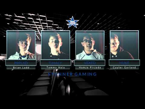 UMG Orlando 25k - Team Card - Stunner Gaming