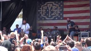 Four Year Strong - &quot;Bada Bing! Wit&#39; a Pipe!&quot; (Live in San Diego 6-25-14)