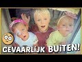 24 UUR OVERLEVEN iN VAKANTiEHUiSJE ? | Bellinga Familie Vloggers #1458