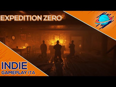 FINALMENTE RILASCIATO!! || Expedition Zero || GAMEPLAY ITA