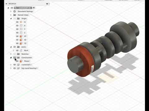 Bouncing shadow fix in Fusion 360