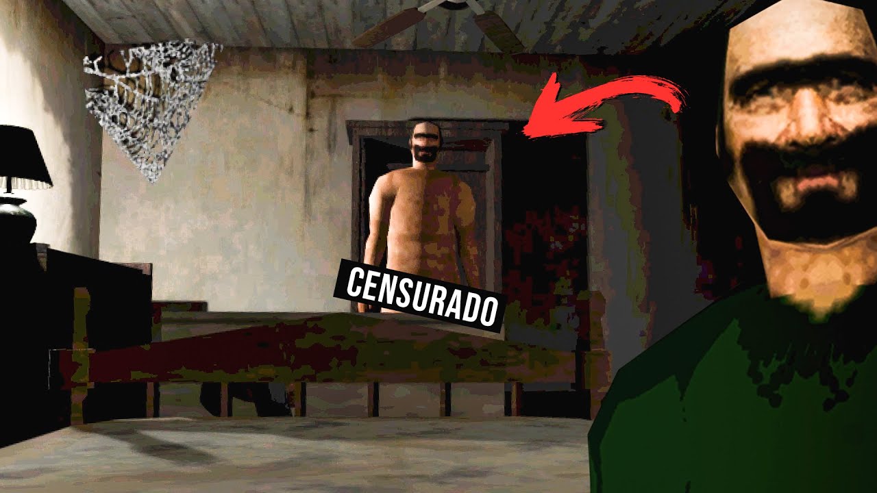 pai, não me acorde despido de novo...