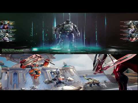 Paragon: The overprime vs Predecessor comparison Murdock Gameplay