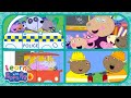 Community Helpers And Volunteers Educational Videos For Kids Learn With Peppa Pig