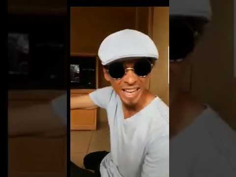 el desvergue señor desvergue