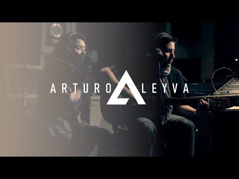 Version En Español de Let Her Go de Passenger | Arturo Leyva Ft Mayra Muñoz