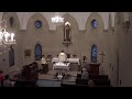 May 6 2025 Tuesday Mass For The Third Week Of Easter At 7 00 AM At Little Flower Catholic Church