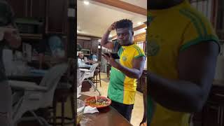 WodeMaya's Love For Ghana😭😭