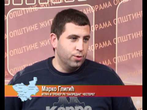 331. RK NAPREDAK CESTEREG - PLAVO - BELO VECE.avi