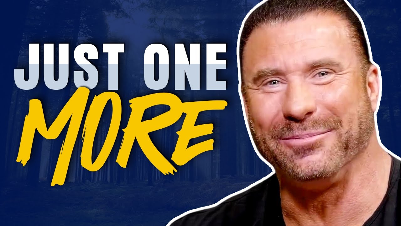 How to Harness the Power of One More to Transform Your Life