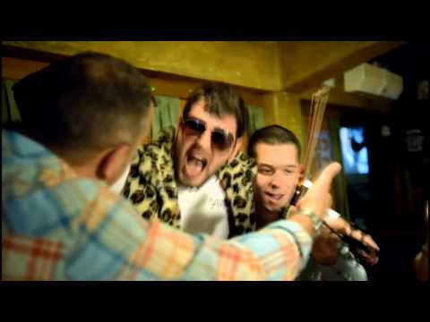 Vendi & Ivan Gavrilovic & Centa & Cara feat  SK92 - Zelena Salata HD