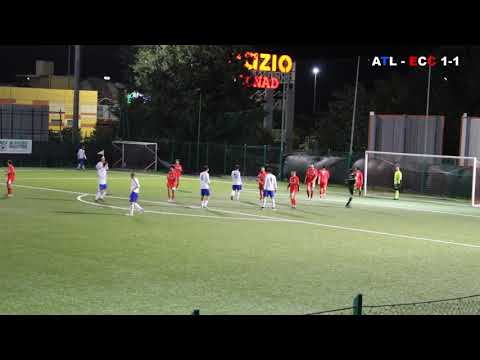 Atletico Ancona - Europa Calcio Costabianca 1-2