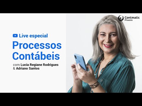, title : 'Processos Contábeis com Lucia Regiane Rodrigues e Adriano Santos.'