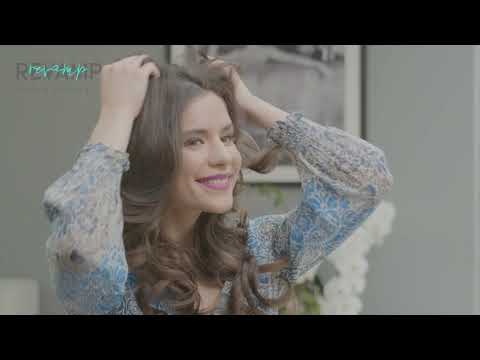 Revamp DR 1250 How To Get the Look Revamp Progloss Airstyle 6-in-1 Air Styler DR-1250