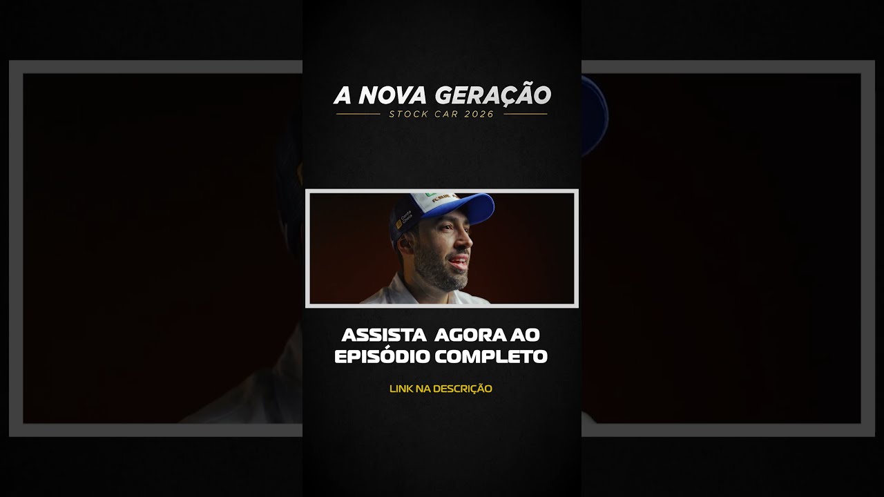 Tal pai, tal filho: O legado dos Campos na Stock Car 🏁👨‍👦