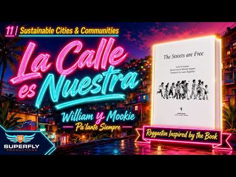 Album artwork: La Calle es Nuestra