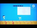 Peg Cat End Credits W PBS Kids Skip Count 2015 HQ