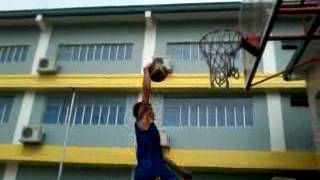 preview picture of video 'STI Balagtas Dunk'