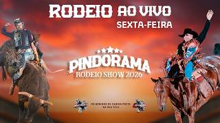 PINDORAMA-SP 2026 | SEXTA-FEIRA (AO VIVO)