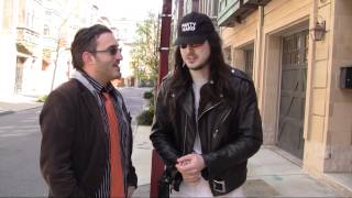 Andrew WK in Philly.avi