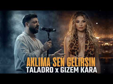 Gizem Kara X Taladro ft Canfeza - Aklıma Sen Gelirsin (Remix 2026)