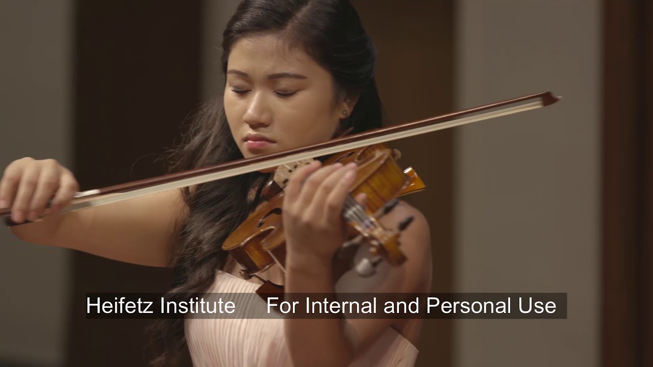 Promotional video thumbnail 3 for Kate Moran (violist)