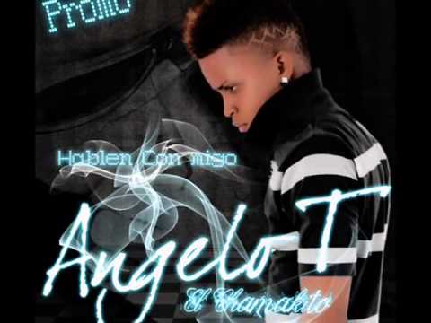 Angelo-T El Chamakito -Bajamos Con la Mami Chula (2014 )Dembow