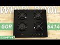 Video review Whirlpool GOR 6414/WH
