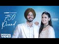 750 Pound Lakhi Ghuman Ft Pranjal Dahiya Vicky Dhaliwal Latest Punjabi Songs 2025