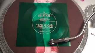 Iron Reagan - Spoiled Identity EP (Flexi Disc HD)