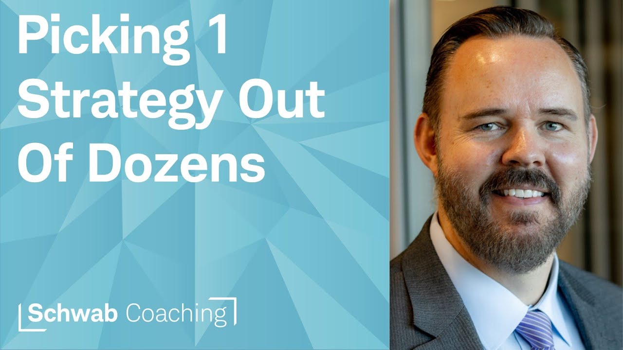 Can't Pick an Options Strategy? Maybe Ask Yourself These 3 Questions | Managing an Options Portfolio