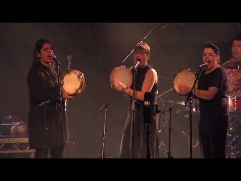 Tanxugueiras and Dayam & Latif (from Dhun Dhora) + Shooglenifty (Celtic Connections 2019)