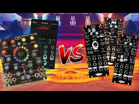 Drums Are Better With Effects OK?