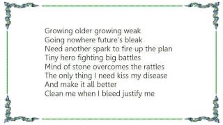 Virgos Merlot - Kiss My Disease Lyrics