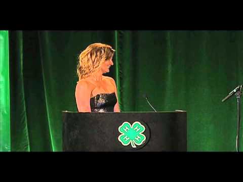 Jennifer Nettles - 2012 Legacy Awards Gala