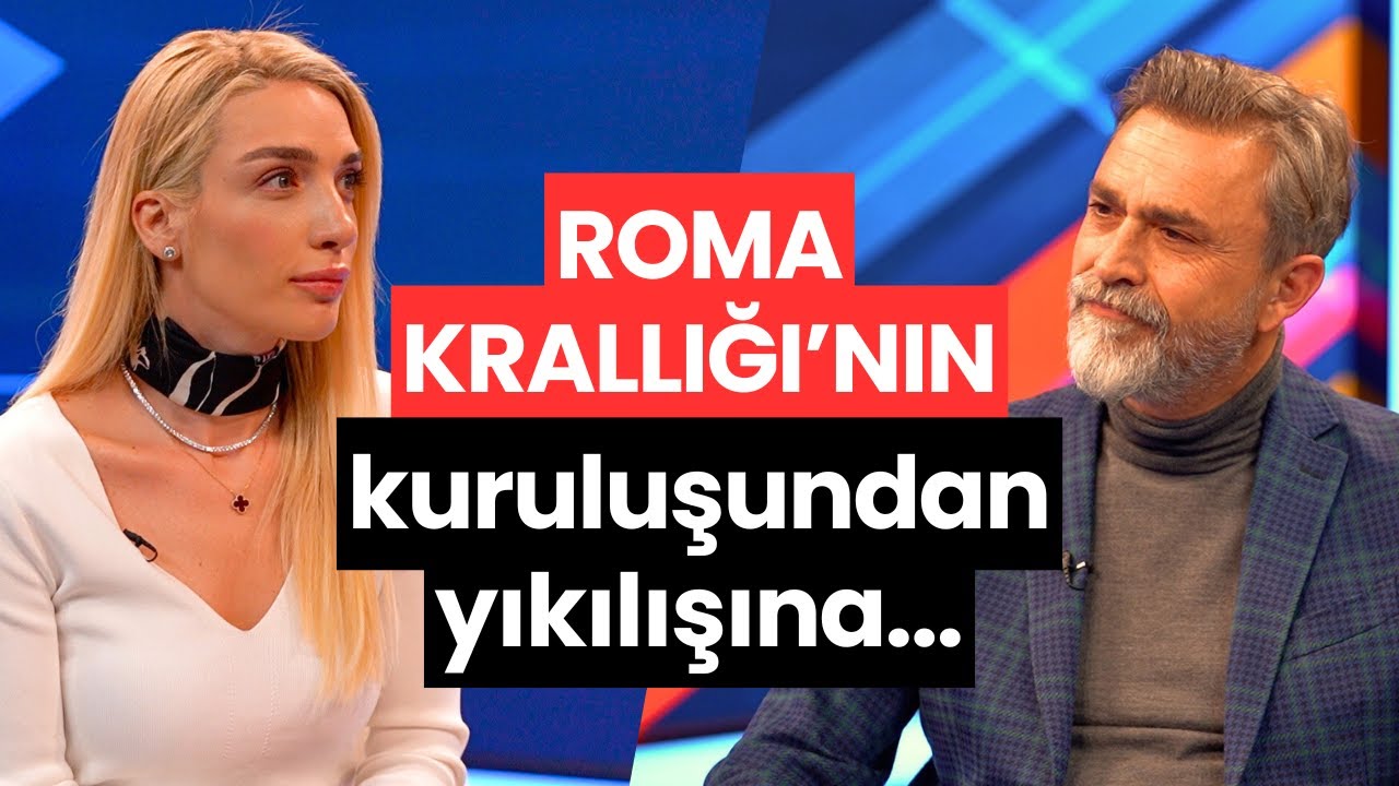 Roma mı daha güçlüydü Osmanlı mı? Göksel Göksoy anlatıyor.