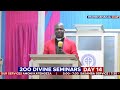 A LION DOES NOT HEAT A LIONESS | CALL FOR A PRAYER | REV C D KANYENDA