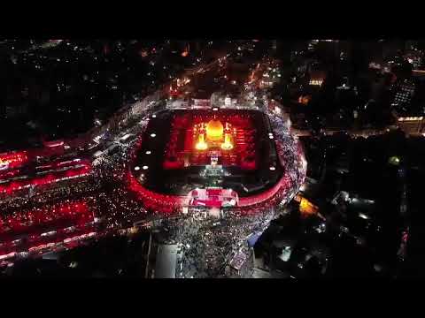 ⁣کربلاء المقدسه و بین الحرمین