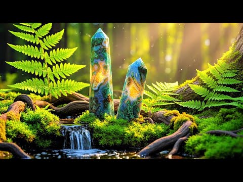 528Hz SUPER POSITIVE Energy In Your HOME & Soul 》Miracle Healing Frequency Music To Cleanse Yourself