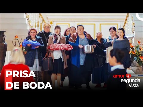 Redada A La Casa De Sekercizade - Amor A Segunda Vista Capítulo 11