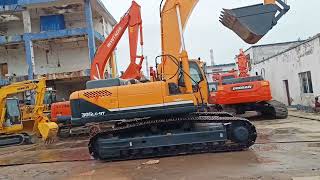 Гусеничный экскаватор Hyundai 305 | Изображение 4 - Machineryline