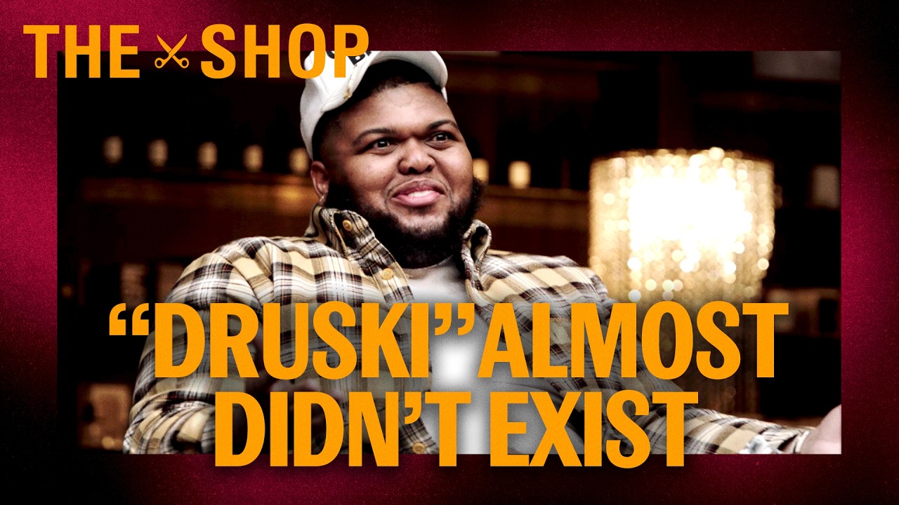 Druski Recalls How His Family Initially Reacted to His Pursuit of a Comedy Career