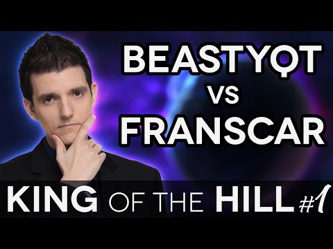 SCDOJO.com Starbow KOTH #1 - Beastyqt vs. Franscar