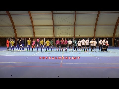 4/12/15 Trezzano Soccer 5 - Vimercatese Oreno ... Serie C1