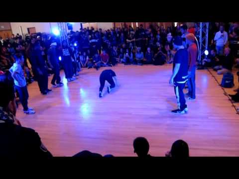 Rockers Rumble 10 Breaking - prelim_01 - Inner City Breakerz | MightyrockmoreZ