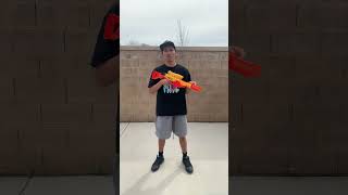 🐺NERF ALPHASTRIKE WOLF LR1🐺 nerf gun of the day! #nerf #nerfgun #shorts #nerfwar