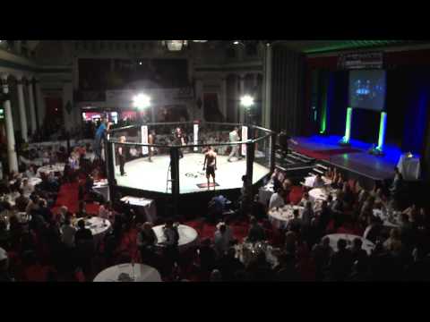 KFN7 - JASON COLLINS vs CHRIS SAUNDERS