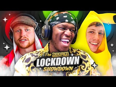 SIDEMEN LOCKDOWN SHOWDOWN